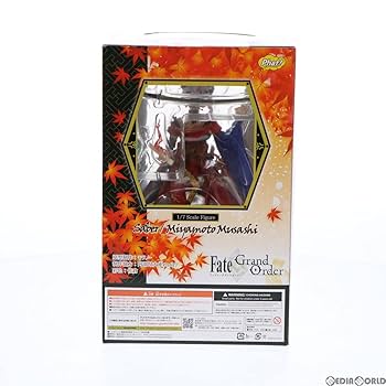 Fate/Grand Order セイバー/宮本武蔵 Fate/Grand Order】1/7『セイバー/宮本武蔵』フィギュア
